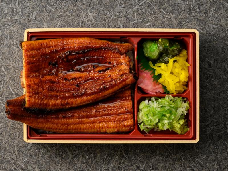 上うな重（松）