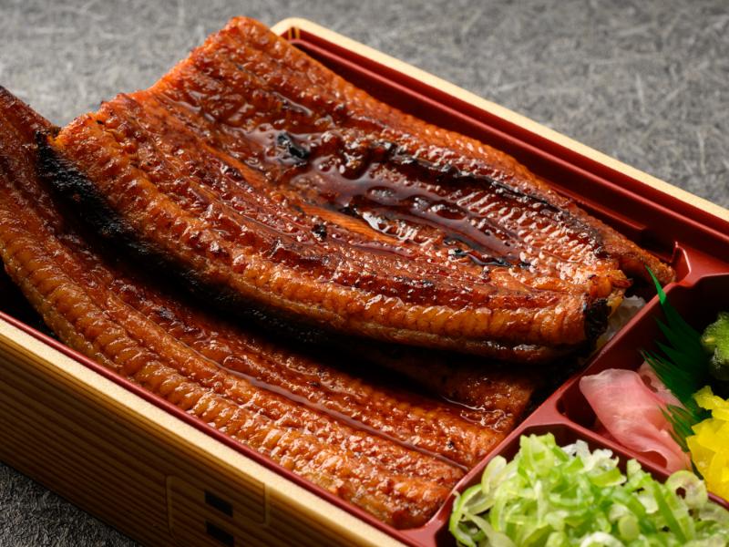 上うな重（松）