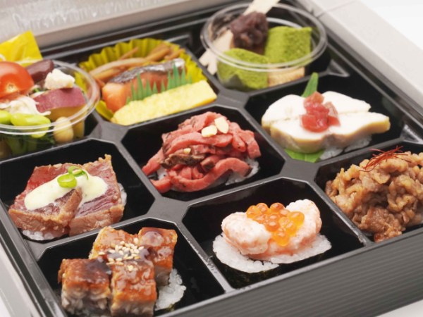 ふるまい御膳九升