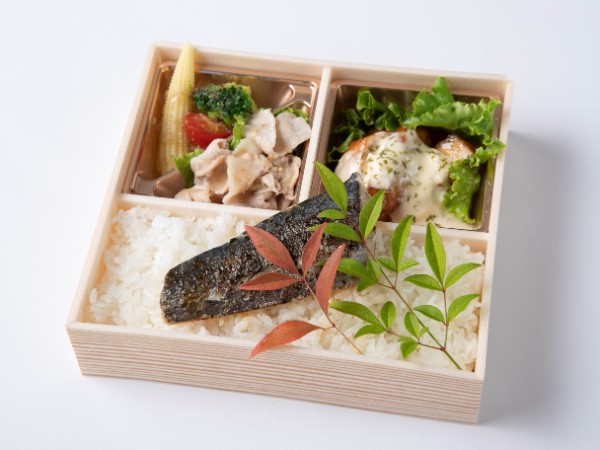 特製チキン南蛮＆季節の魚の幽庵焼き御膳