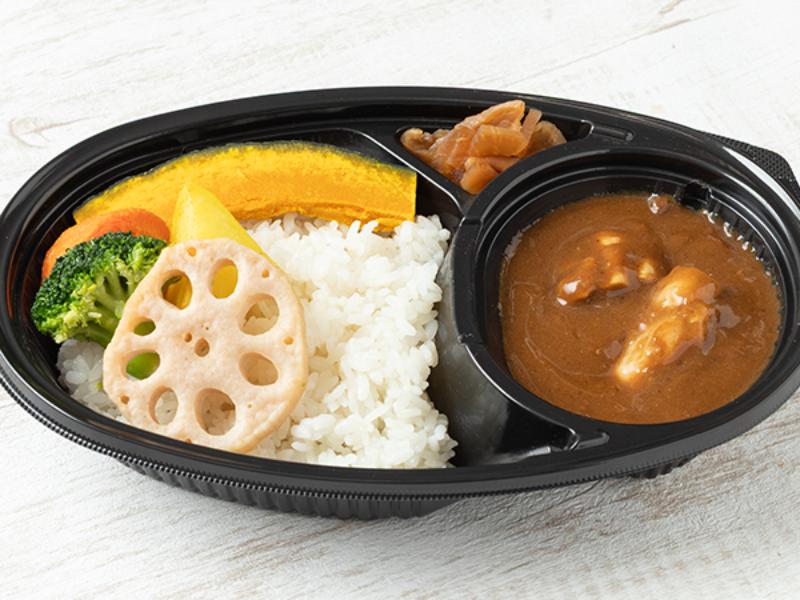 チキンカレー