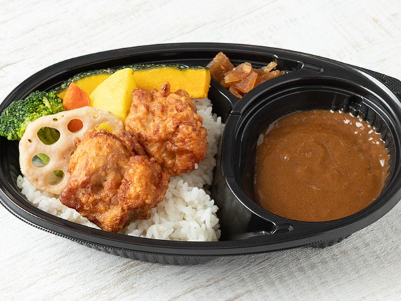 からあげカレー