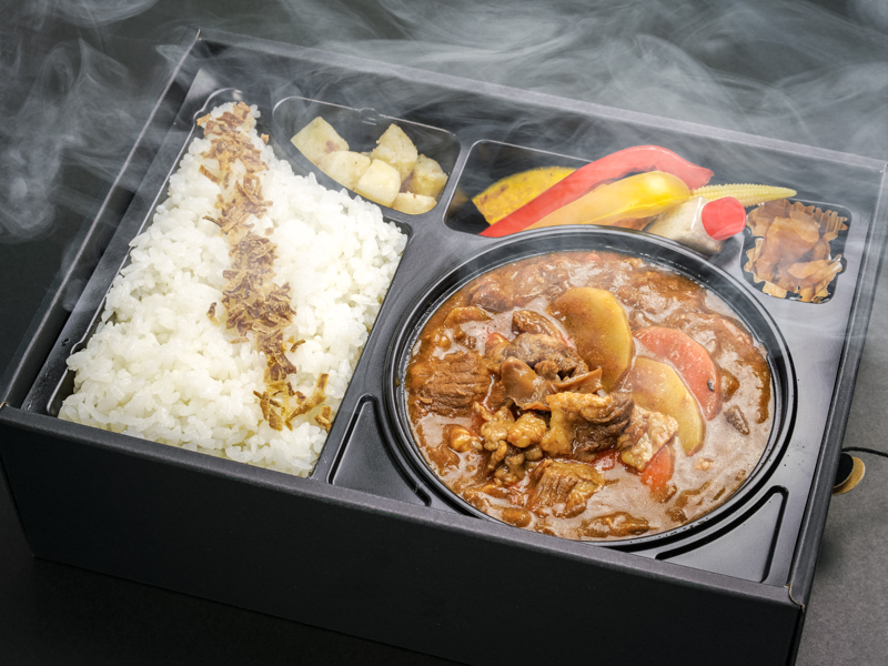 【温まる】トロトロ牛すじカレー（甘口/辛口）