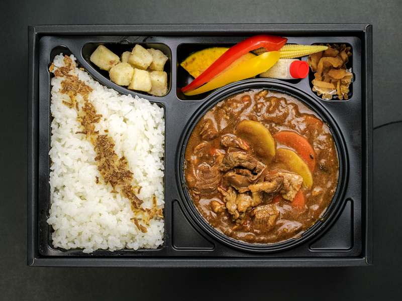 【温まる】トロトロ牛すじカレー（甘口/辛口）