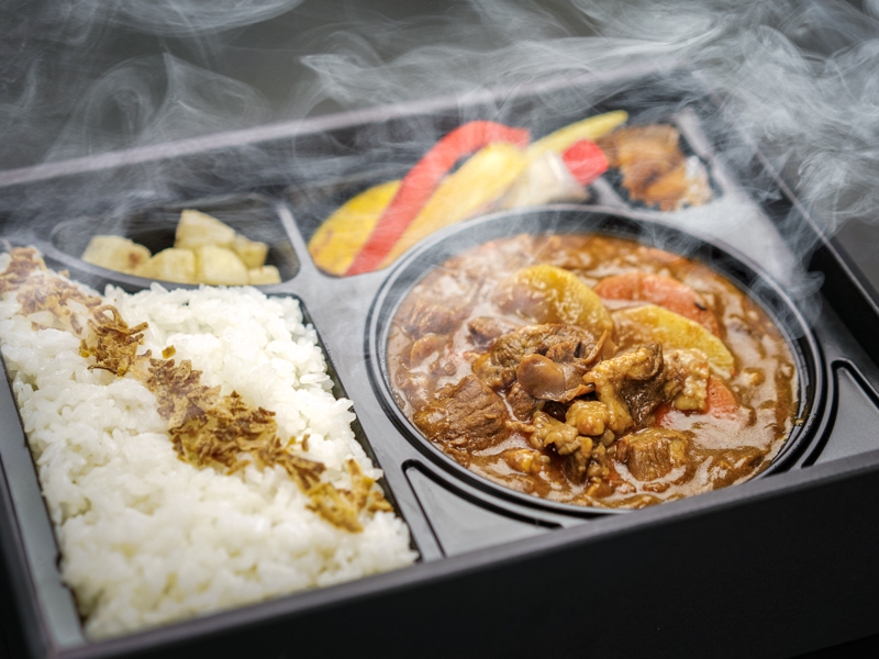 【温まる】トロトロ牛すじカレー（甘口/辛口）