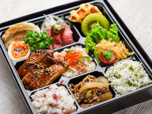 アンジュ弁当