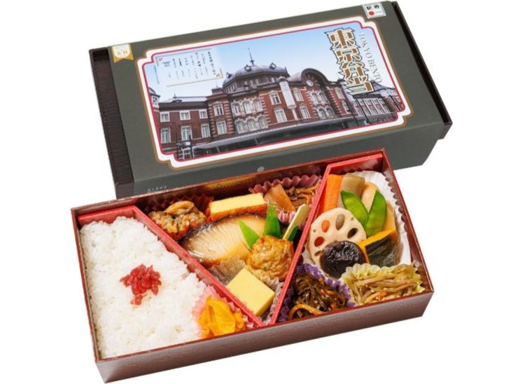 【駅弁】東京弁当