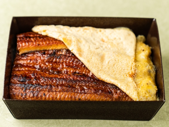 ぎっしりうな重特上