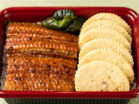 小江戸うな玉弁当