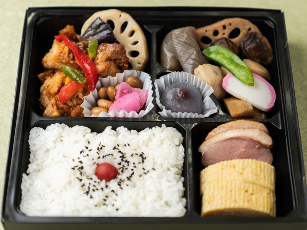 川越割烹御膳（黒酢唐揚げ・白飯）