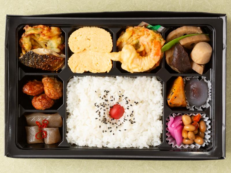 川越浪漫　和膳