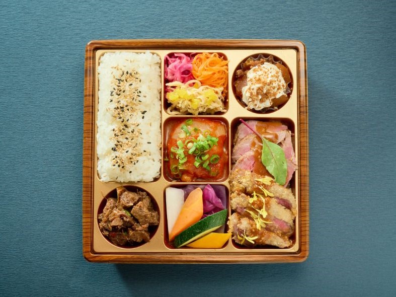 3種のメインmeli melo BOX