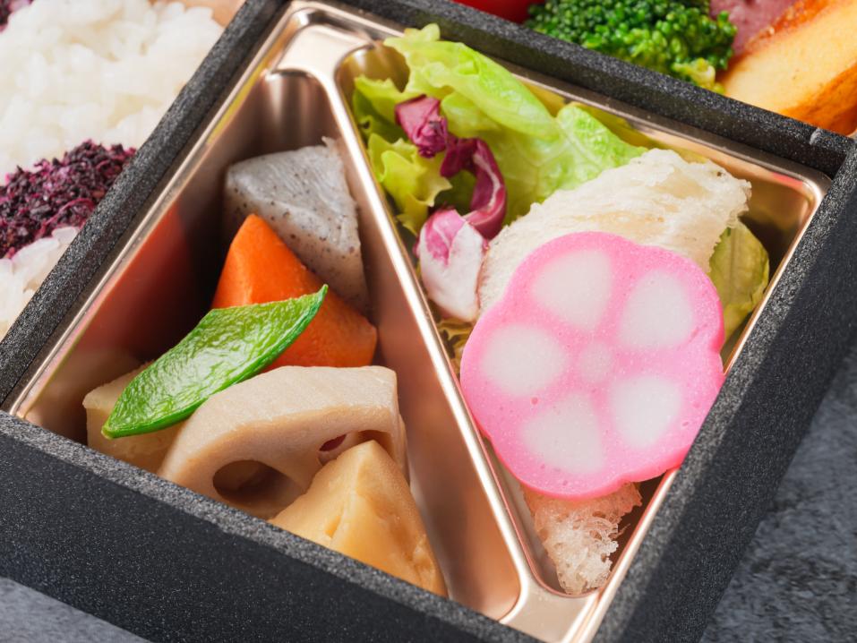 玻瓈（はり）～黒毛牛ステーキのお弁当～