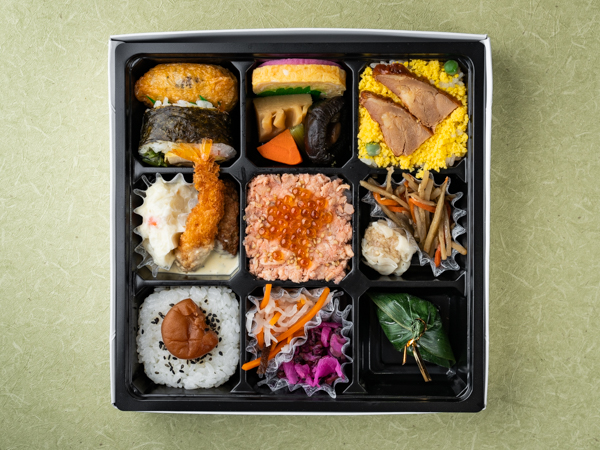 国民公園御弁当「暁」