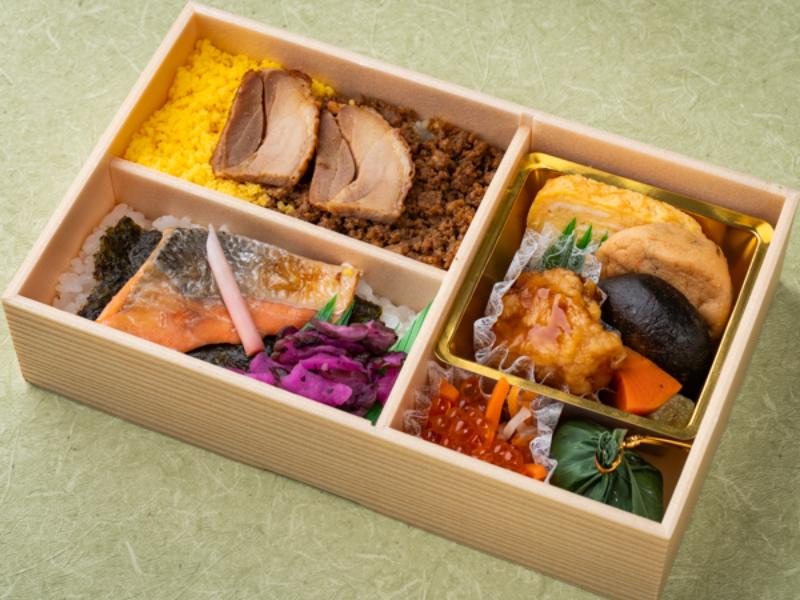 国民公園御弁当「茜」