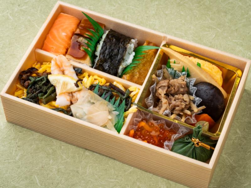 国民公園御弁当「雅」