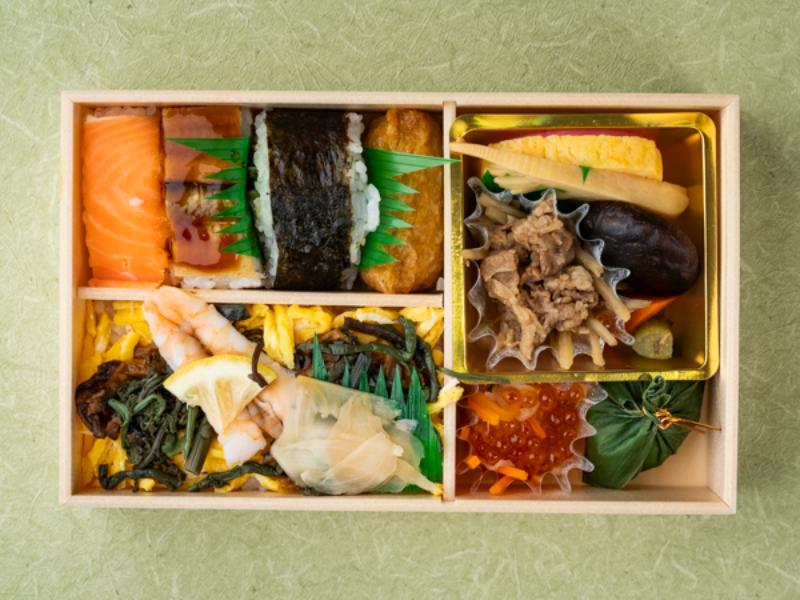 国民公園御弁当「雅」