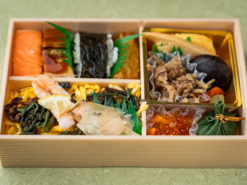 国民公園御弁当「雅」