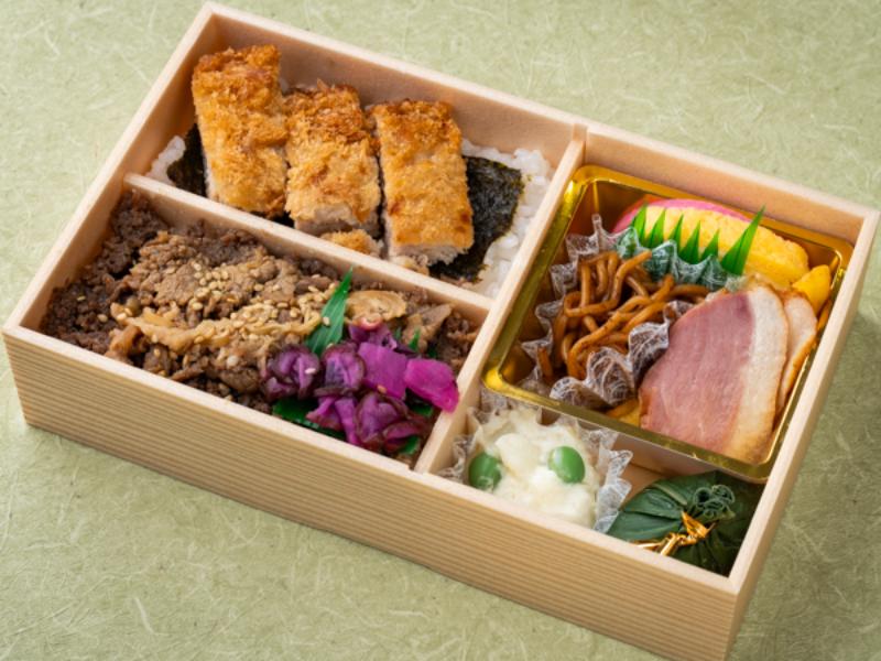 国民公園御弁当「花」