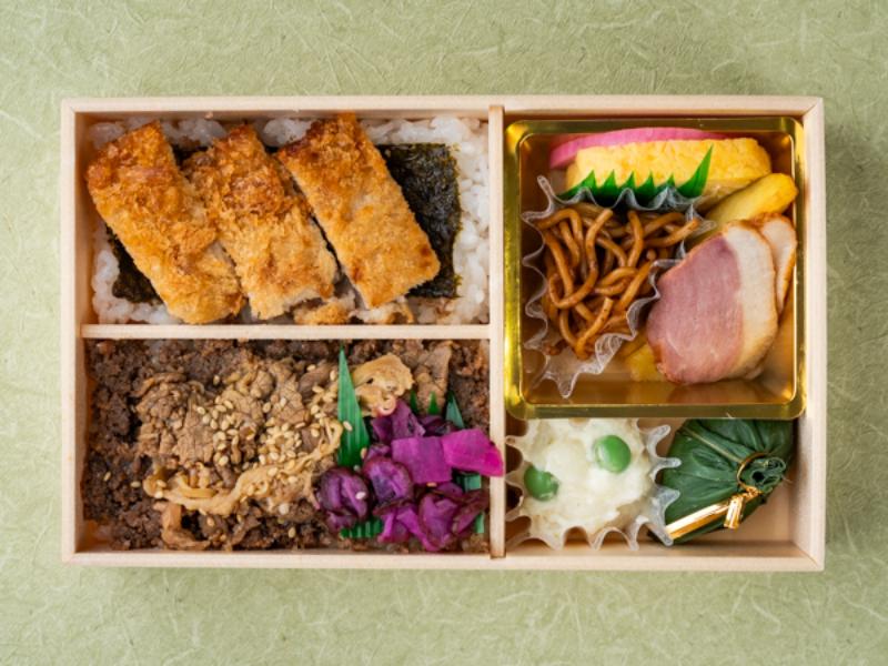 国民公園御弁当「花」