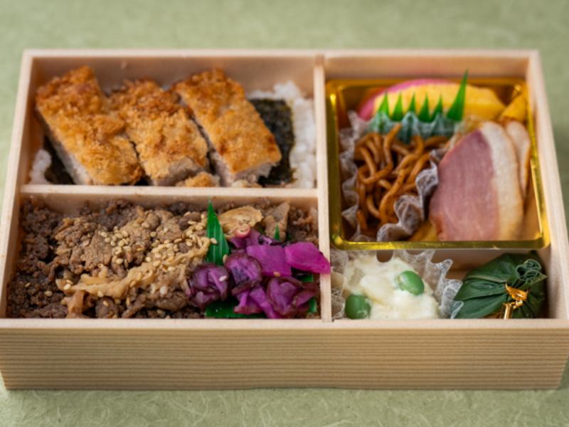 国民公園御弁当「花」