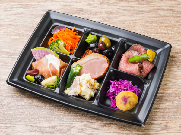 お一人様オードブル 6種盛り