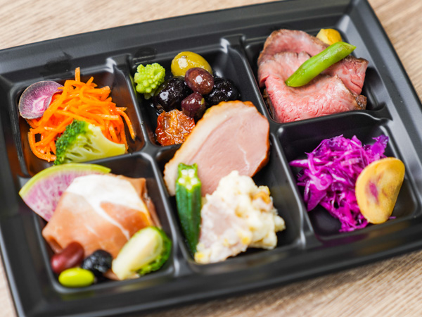 お一人様オードブル 6種盛り