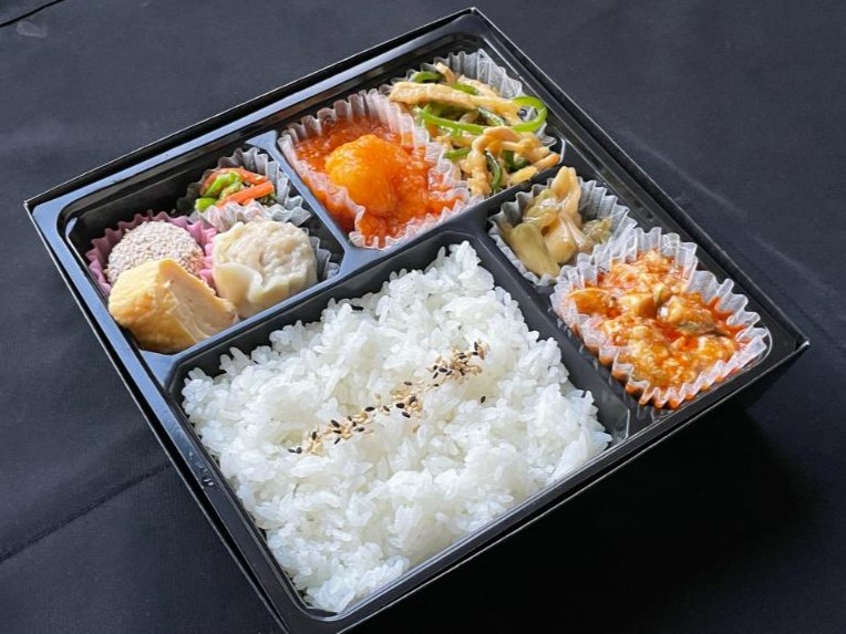 MATSUHIRO特製中華弁当