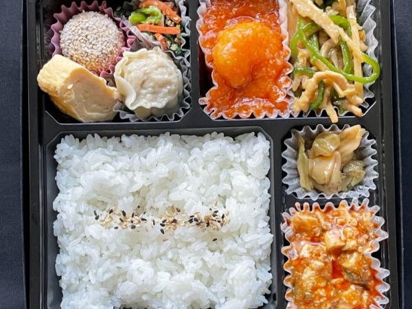 MATSUHIRO特製中華弁当