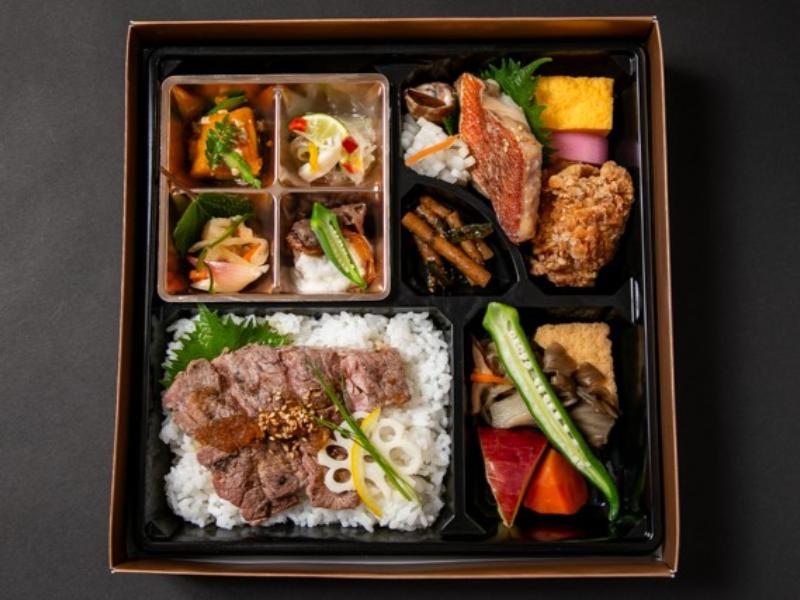 「匠」特撰ステーキ重