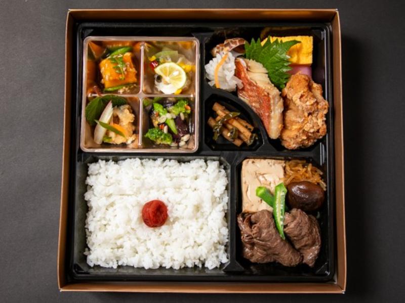 黒毛和牛すき焼き御膳