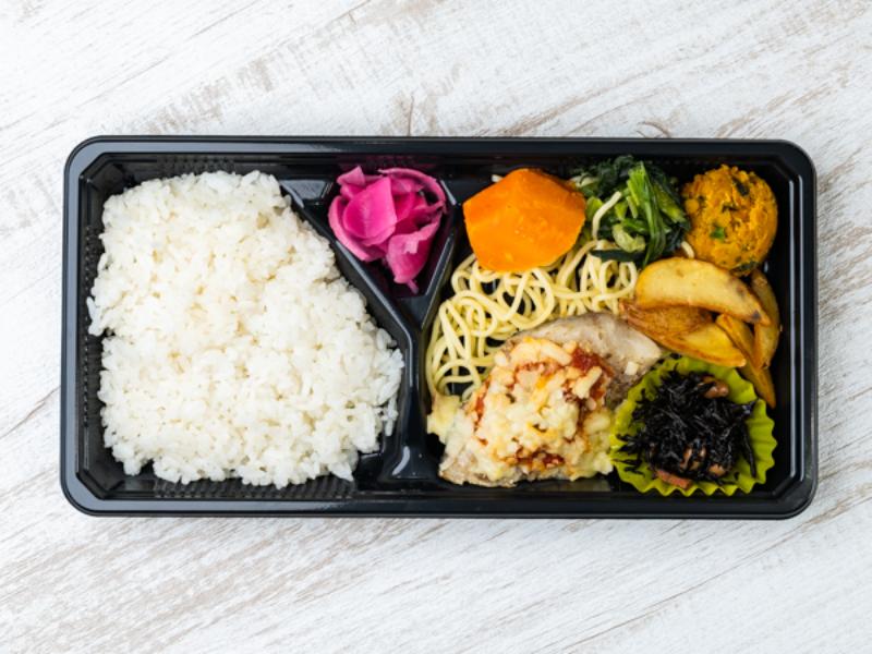 白身魚のプロバンス風