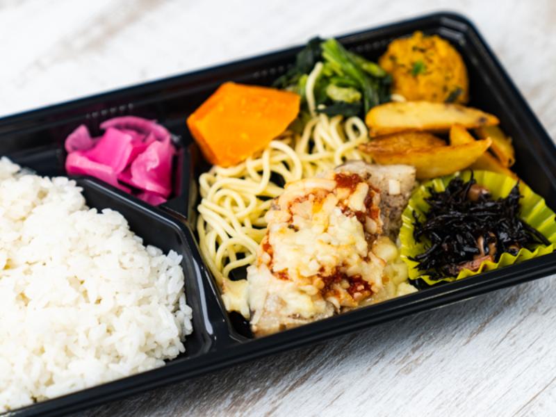 白身魚のプロバンス風