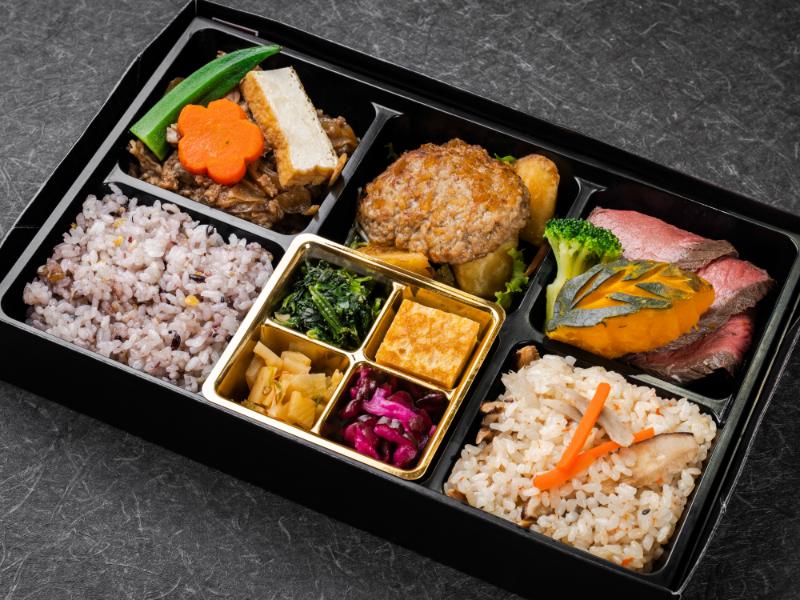 ９品 お肉づくし彦左衛門の御膳