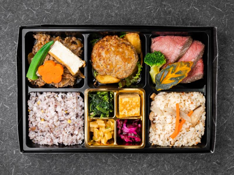 ９品 お肉づくし彦左衛門の御膳