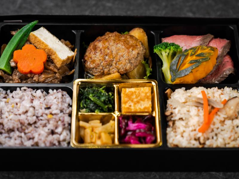 ９品 お肉づくし彦左衛門の御膳