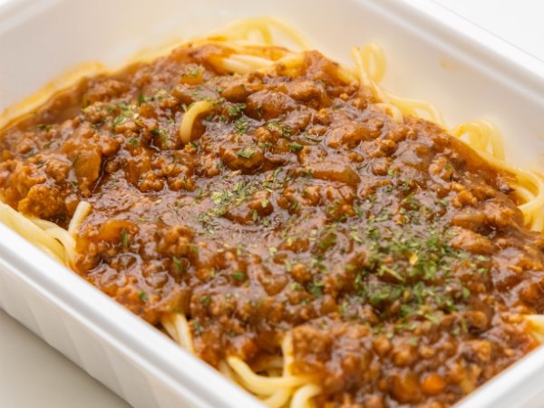 ミートソーススパゲティ