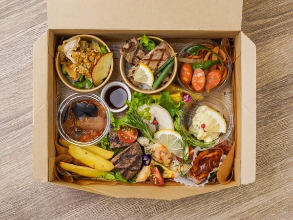 【お1人様オードブル】華やかBOX～サーロイン～