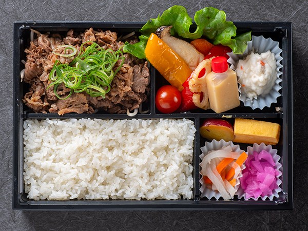 和牛焼肉弁当