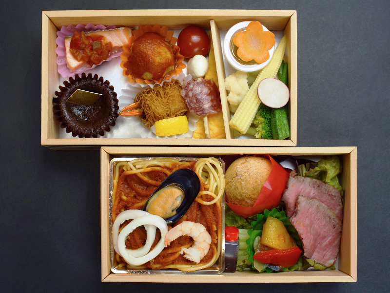 至上の恋 スパゲッティー