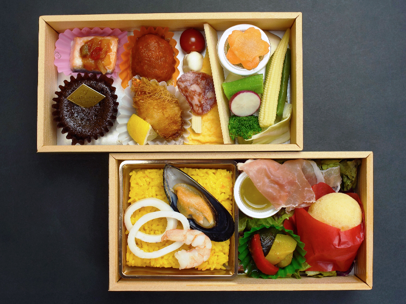 至上の恋 パエリヤ