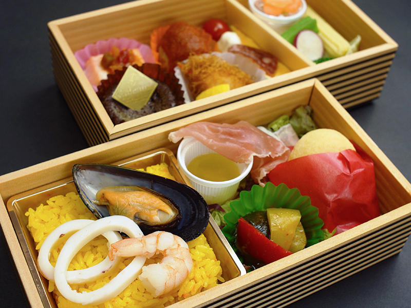 至上の恋 パエリヤ