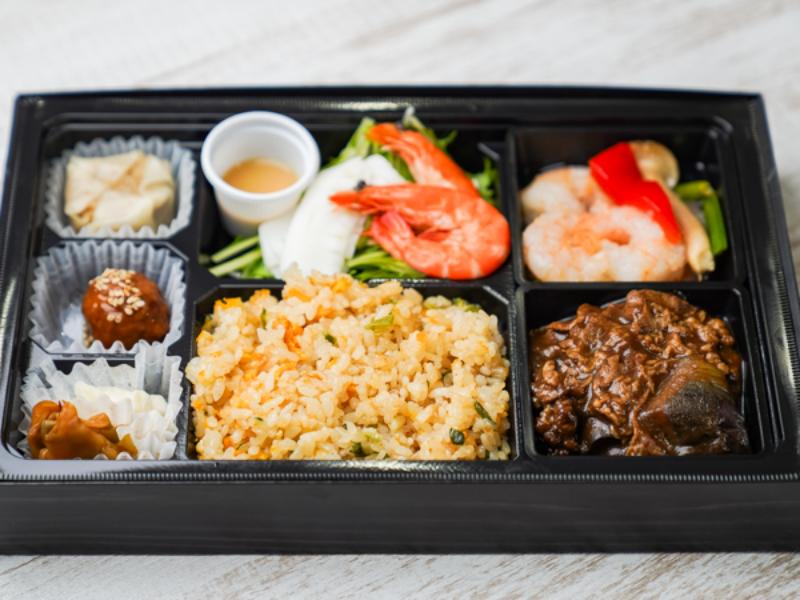 広東風、中華幕の内弁当「広東～かんとん～」