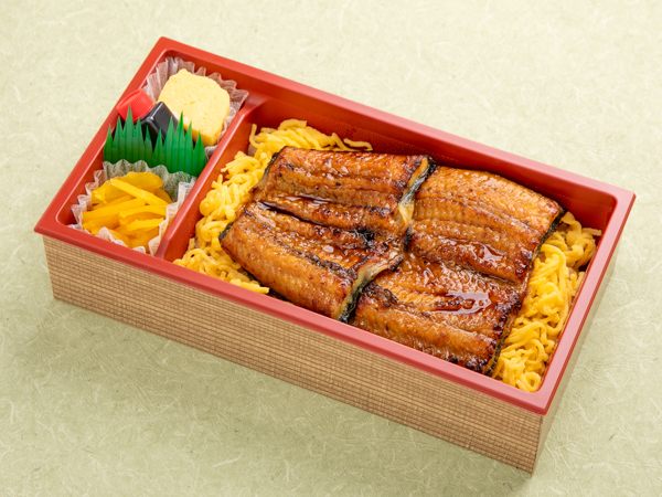 【日本鰻】鰻重　並