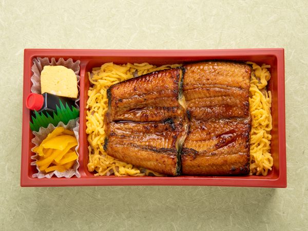 【日本鰻】鰻重　並