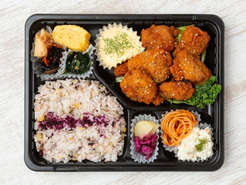 タルタルの唐揚げ