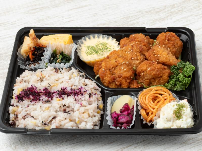 タルタルの唐揚げ