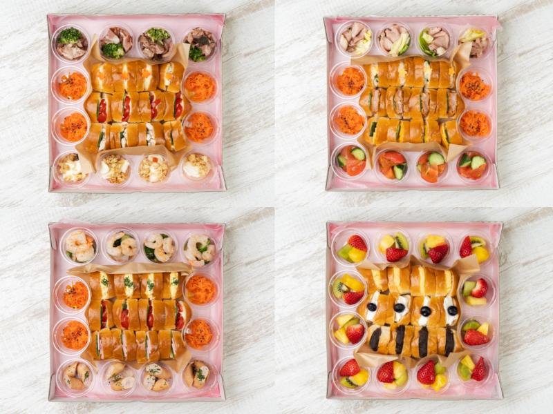 ☆贅沢4種類☆オードブルセット（12名様分）