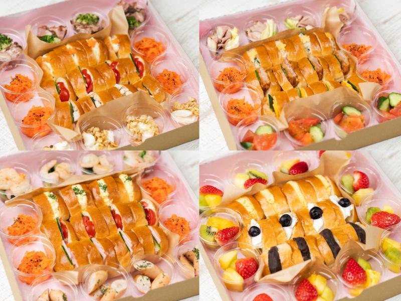 ☆贅沢4種類☆オードブルセット（12名様分）