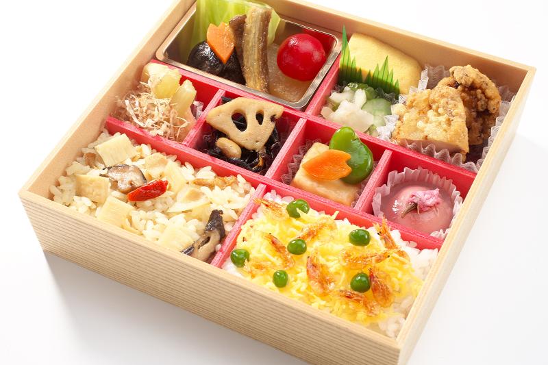 【3月1日～5月31日お届け分限定】季節の華やか野菜御膳 岐山【春味】